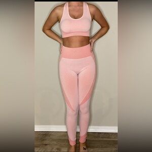 Athletic two piece set
